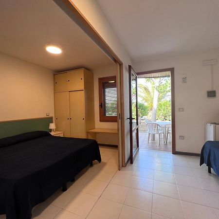 African Beach Hotel-Residence Manfredonia Luaran gambar