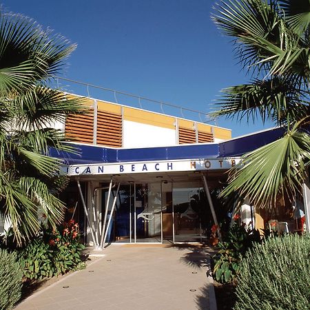 African Beach Hotel-Residence Manfredonia Luaran gambar