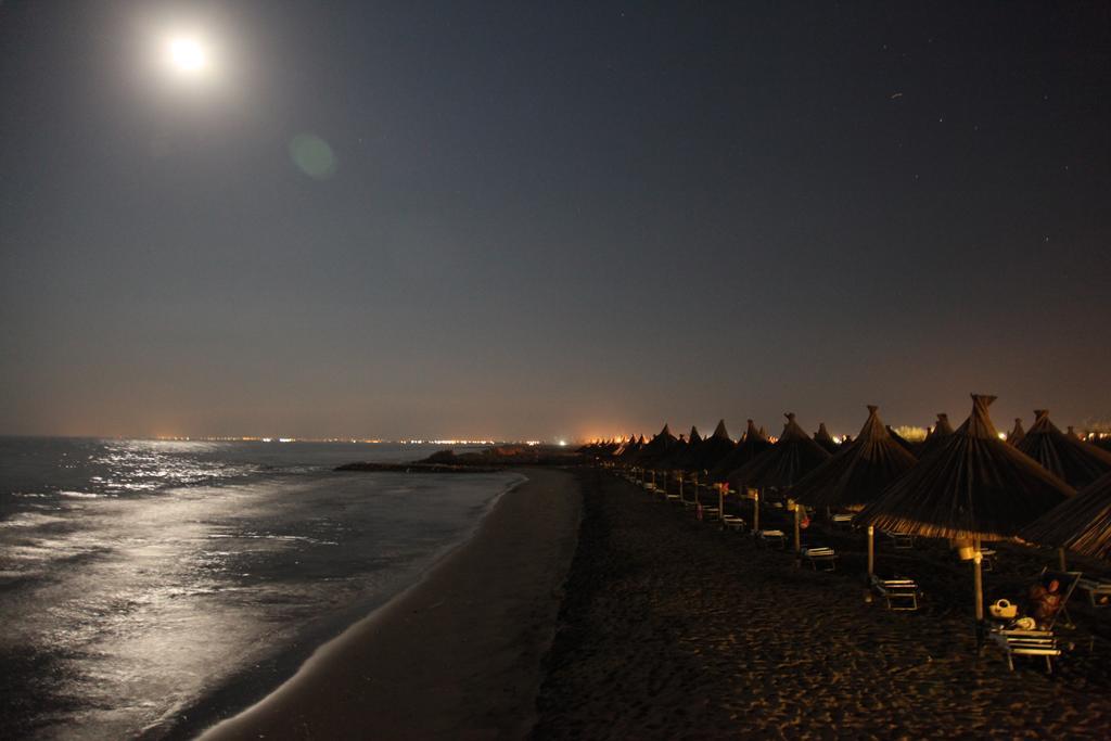 African Beach Hotel-Residence Manfredonia Luaran gambar