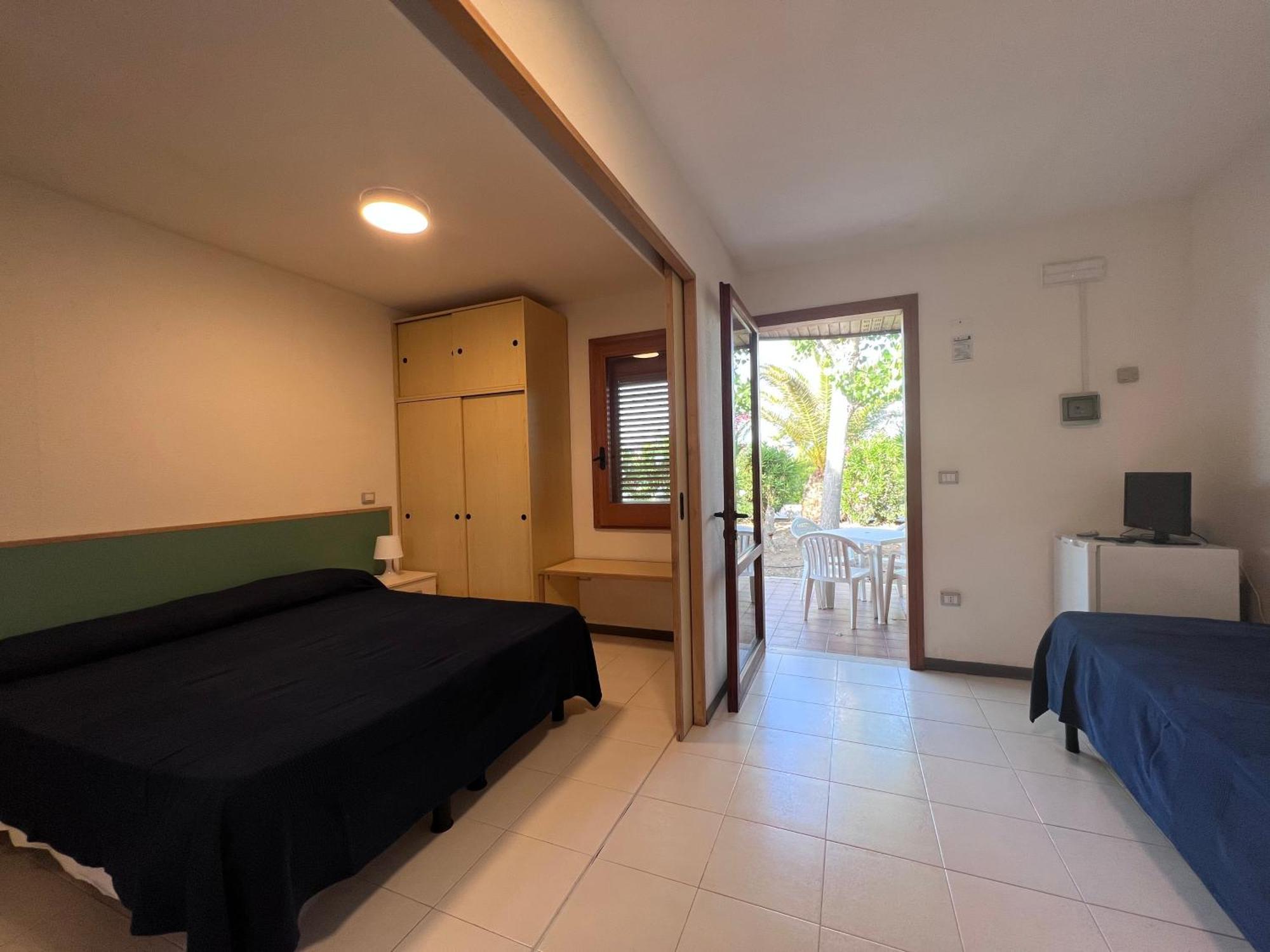 African Beach Hotel-Residence Manfredonia Luaran gambar