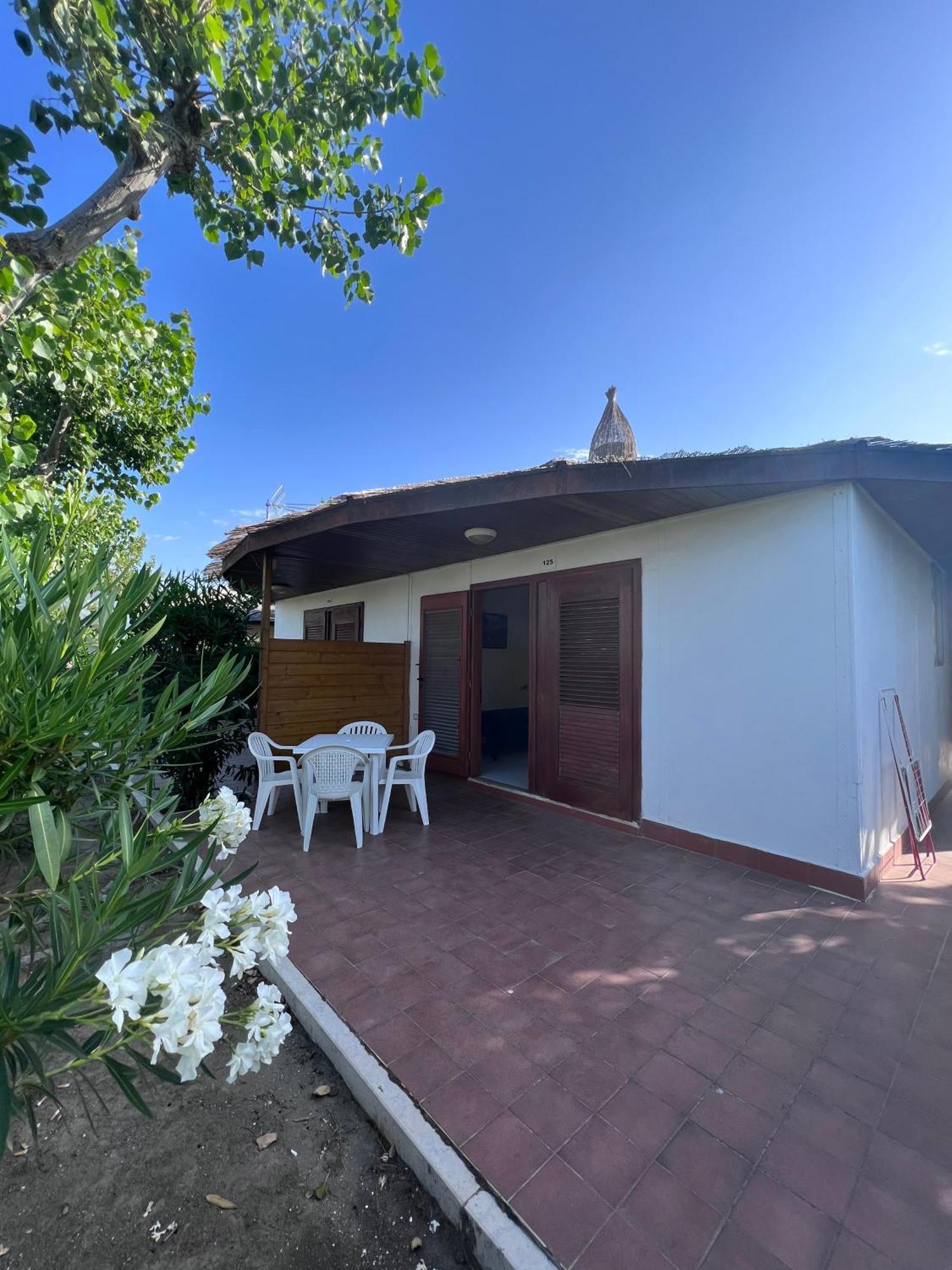 African Beach Hotel-Residence Manfredonia Luaran gambar