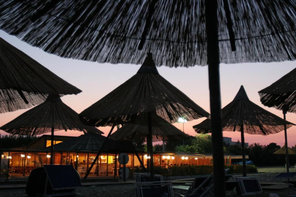 African Beach Hotel-Residence Manfredonia Luaran gambar