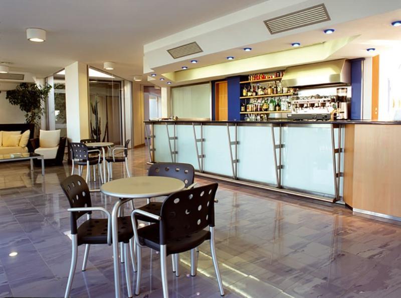 African Beach Hotel-Residence Manfredonia Luaran gambar