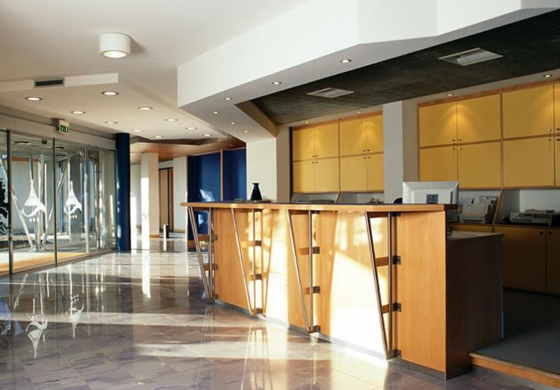 African Beach Hotel-Residence Manfredonia Luaran gambar