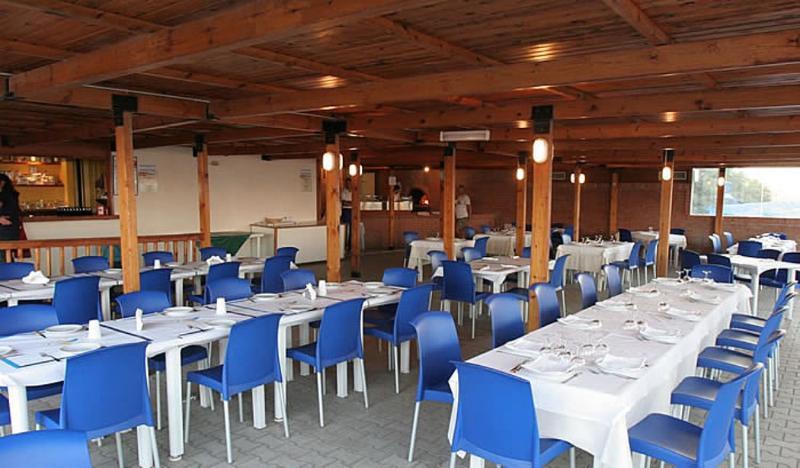 African Beach Hotel-Residence Manfredonia Luaran gambar