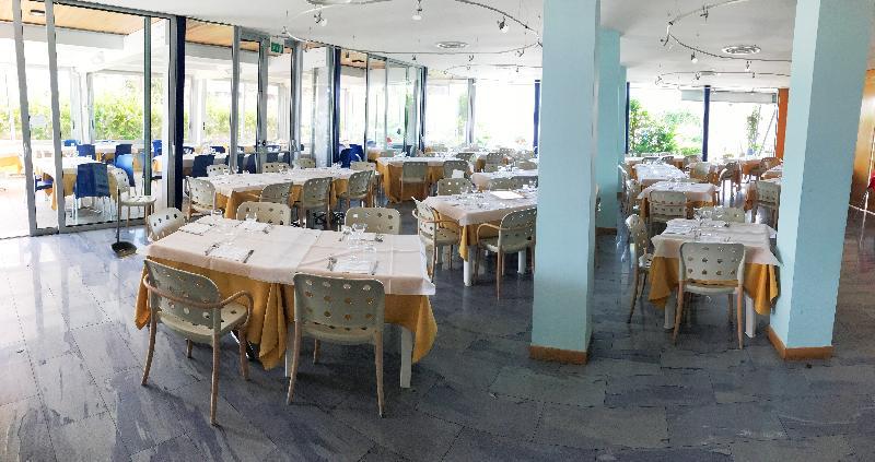 African Beach Hotel-Residence Manfredonia Luaran gambar