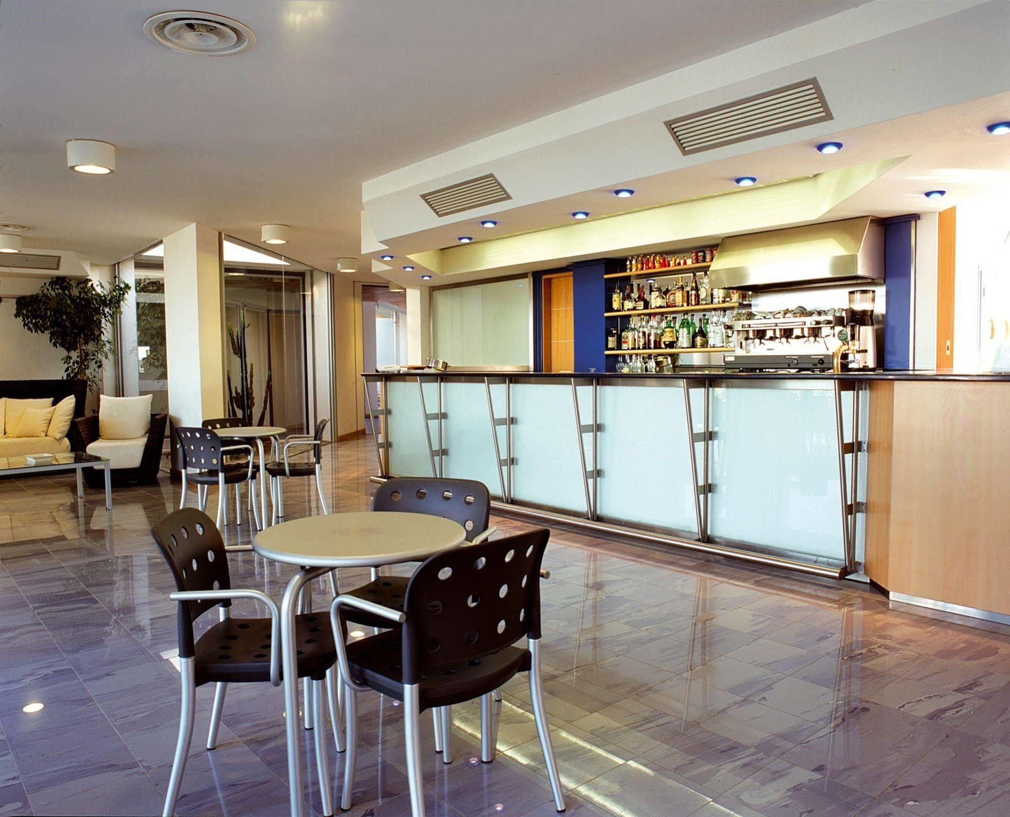African Beach Hotel-Residence Manfredonia Luaran gambar