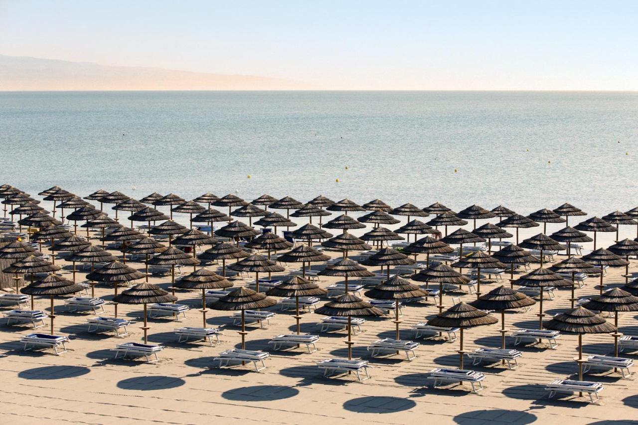African Beach Hotel-Residence Manfredonia Luaran gambar