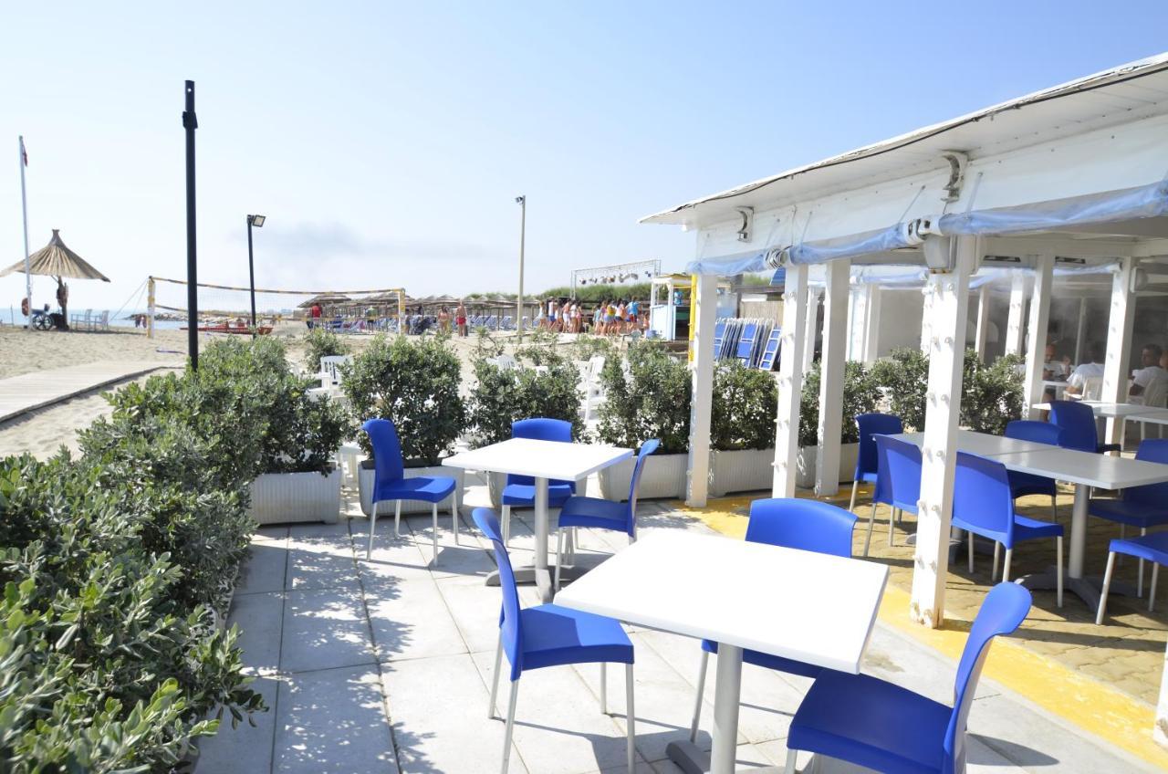 African Beach Hotel-Residence Manfredonia Luaran gambar