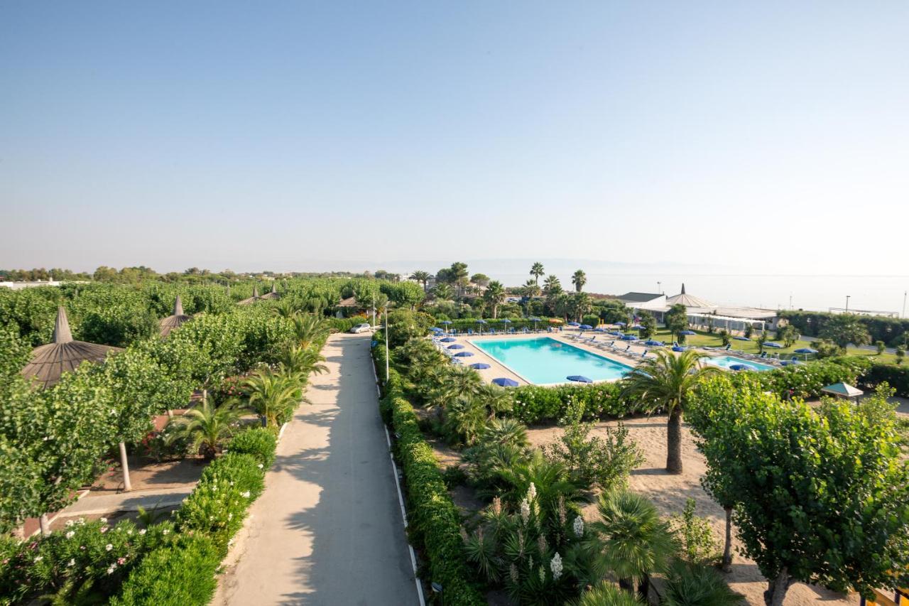 African Beach Hotel-Residence Manfredonia Luaran gambar