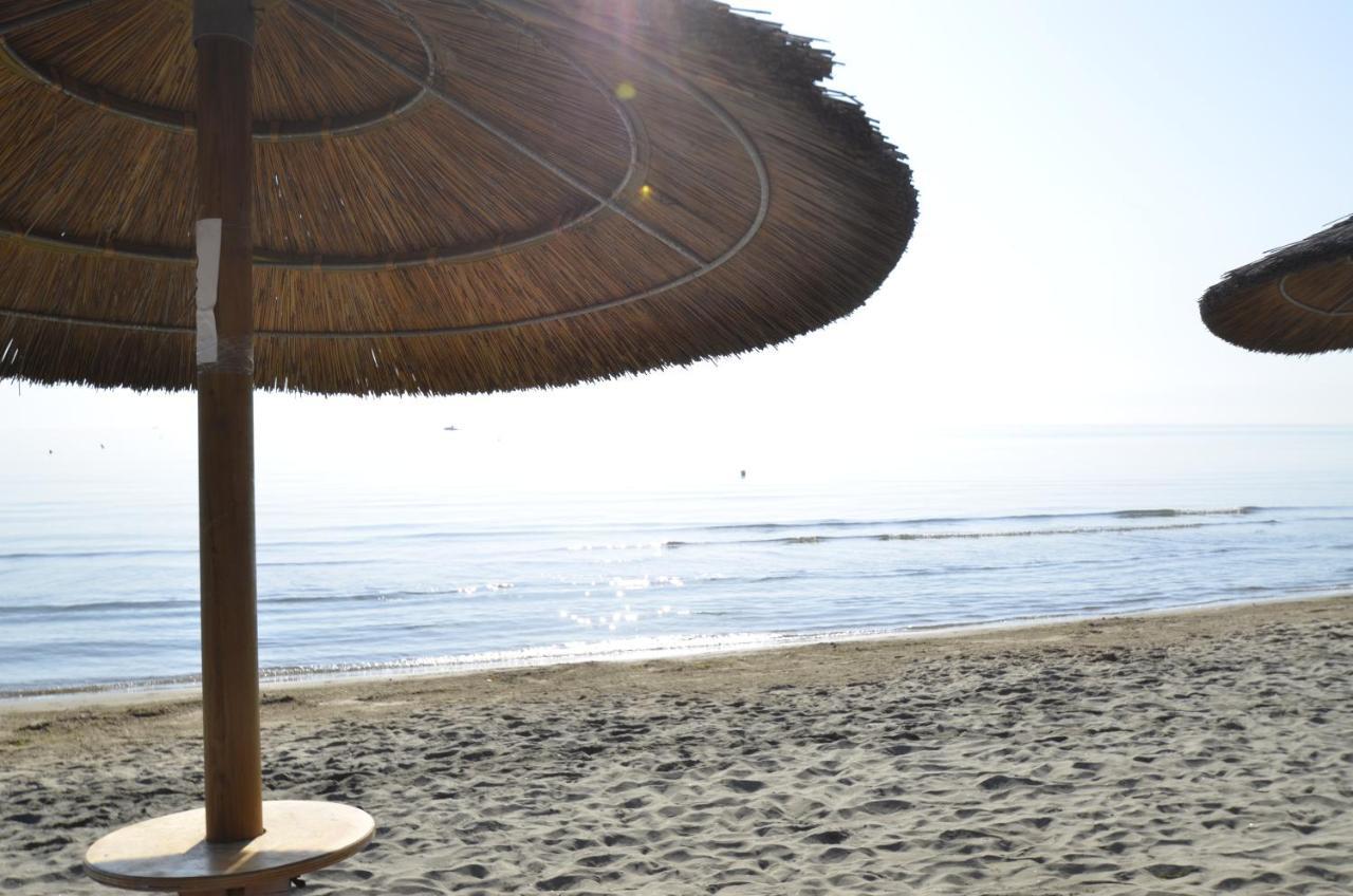 African Beach Hotel-Residence Manfredonia Luaran gambar