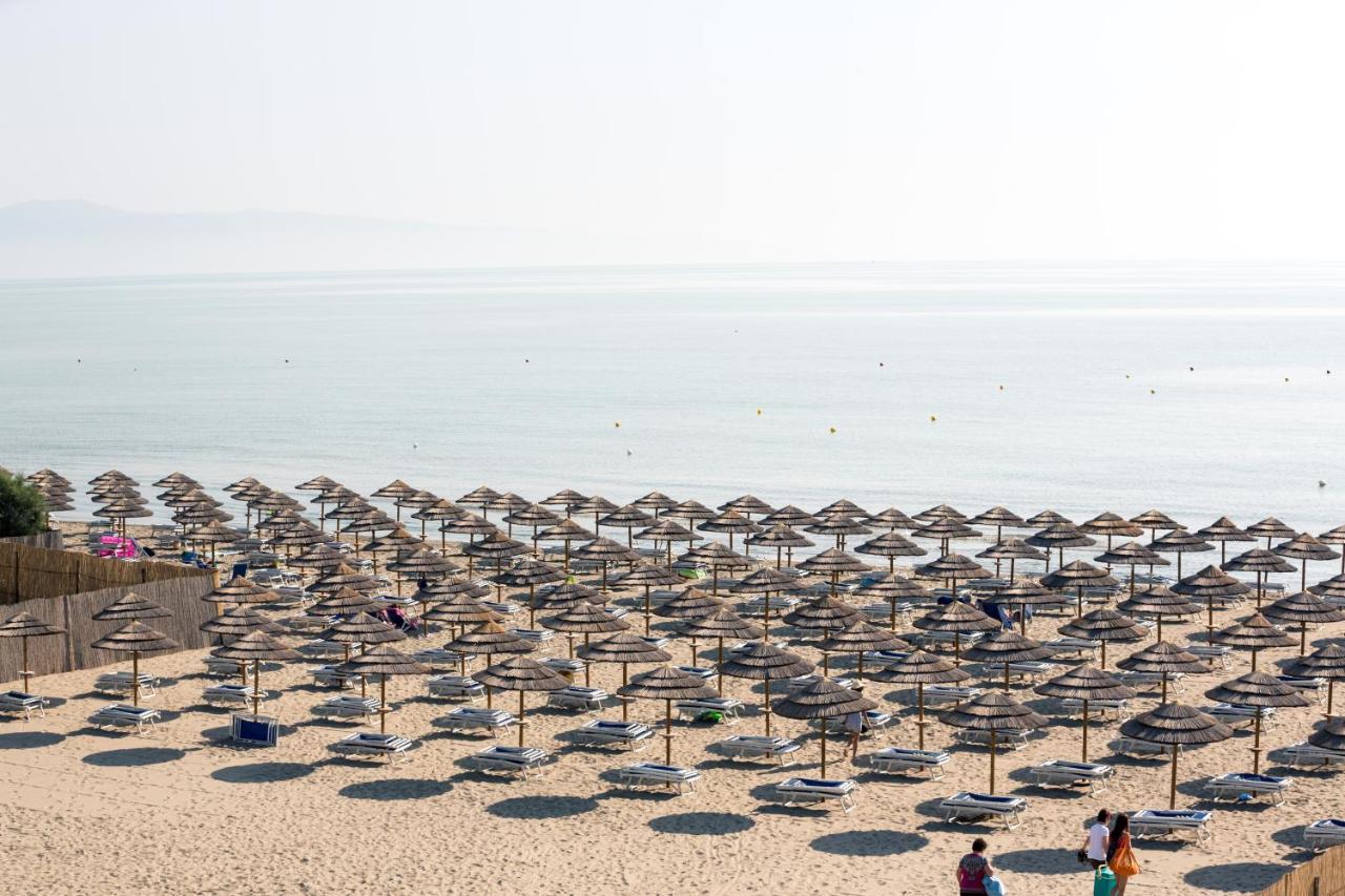 African Beach Hotel-Residence Manfredonia Luaran gambar