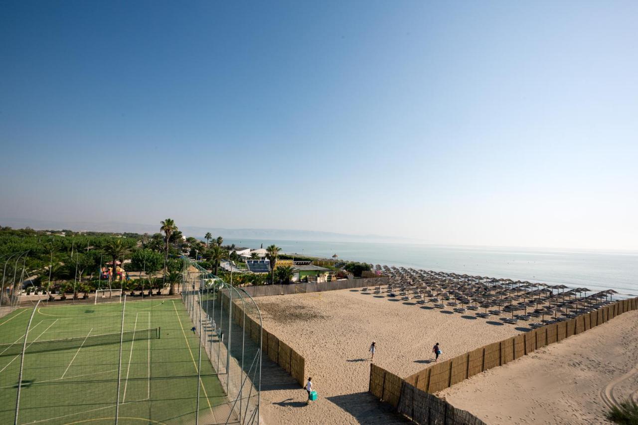 African Beach Hotel-Residence Manfredonia Luaran gambar
