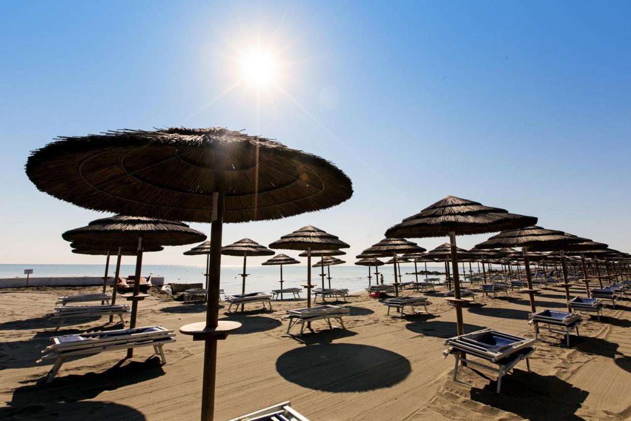 African Beach Hotel-Residence Manfredonia Luaran gambar
