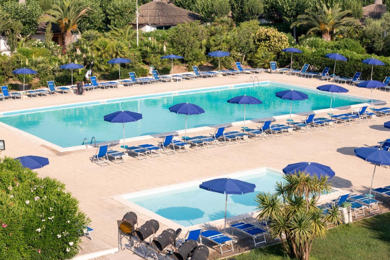 African Beach Hotel-Residence Manfredonia Luaran gambar