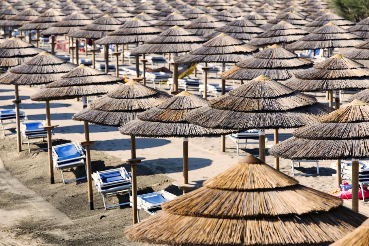 African Beach Hotel-Residence Manfredonia Luaran gambar
