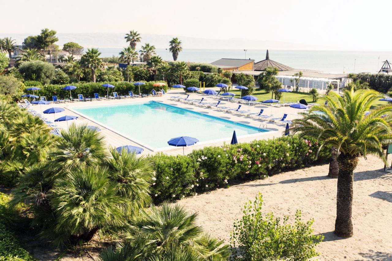 African Beach Hotel-Residence Manfredonia Luaran gambar