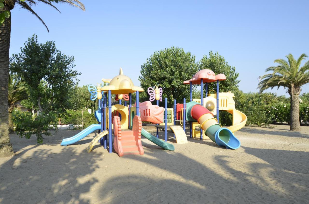 African Beach Hotel-Residence Manfredonia Luaran gambar